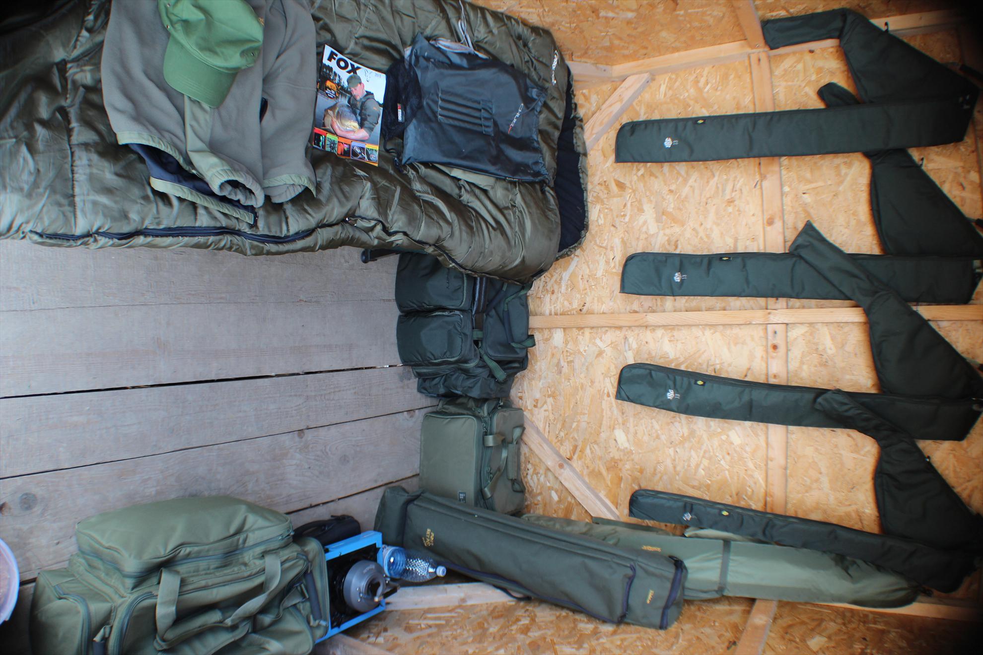 Magura 9 - Sediul de comanda....